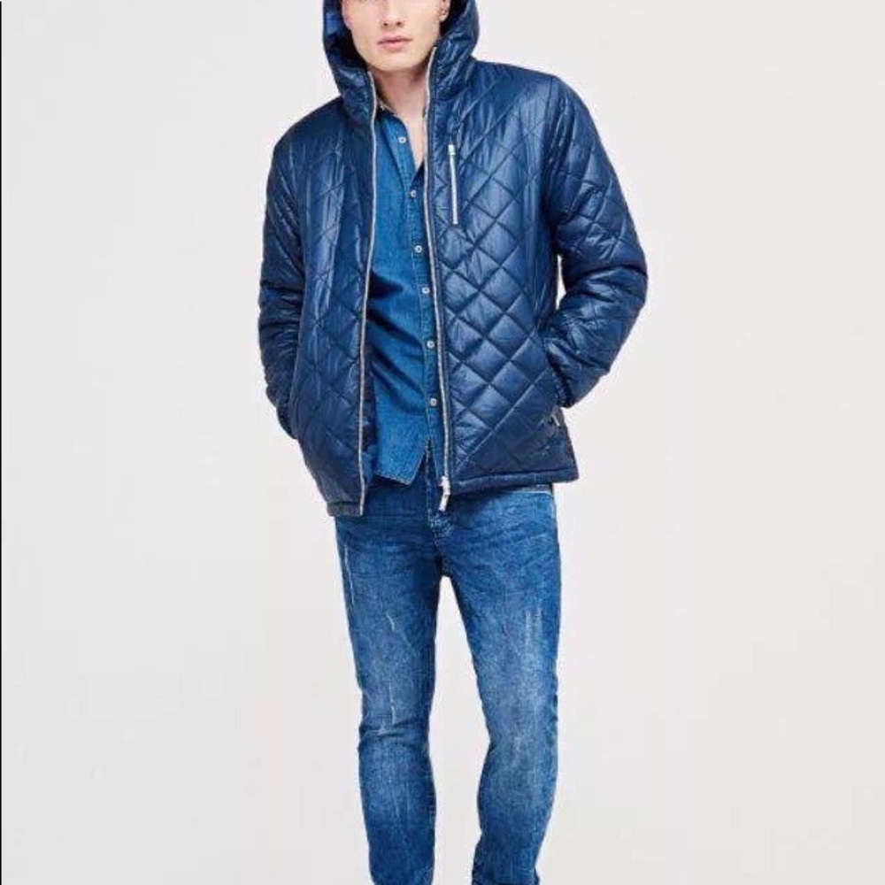 Two Sided Jacket - NWT